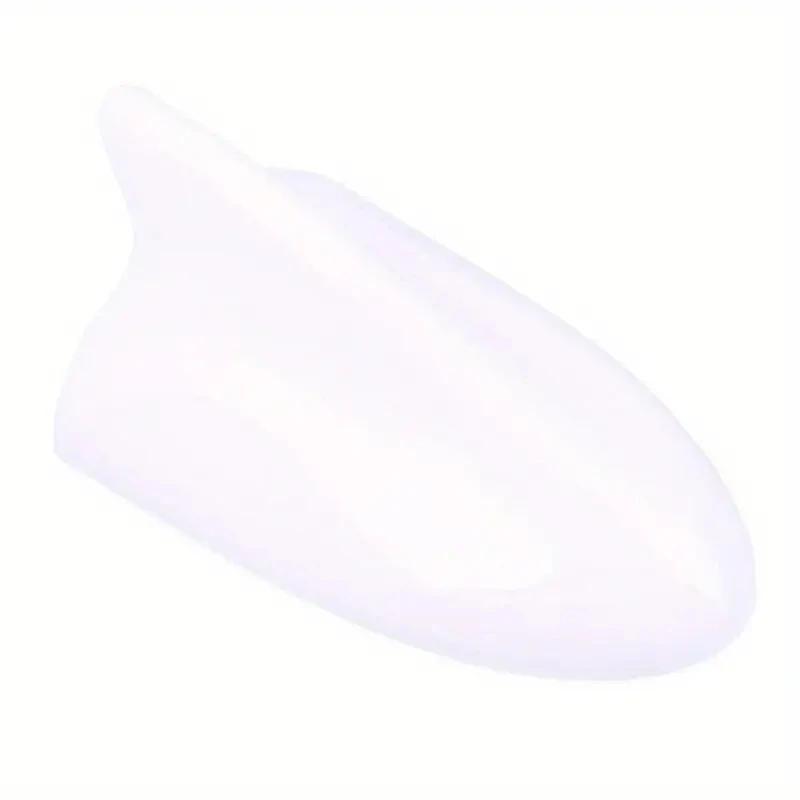 Автомобильная универсальная декоративная накладка на крышу в виде акульего плавника, крышка антенны, наклейка, усиленная база радиосигнала, модернизированные детали со сверхсильным сигналом