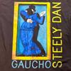 Винтажная рубашка Steely Dan Gaucho Унисекс Концертная S до 5XL DO709 Унисекс Футболка