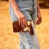 Genuine Cowhide Wallet Coin Purse