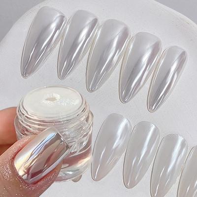 Пудра Nail Art Sky Realm Moonlight, пудра Super Bright Spar Galaxy Magic Mirror, пудра Nail Art Pearl, пудра High-Gloss Neon