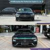 18-26 Mercedes-Benz CLS W257 AMG Wide Body Kit: Front Bumper, Rear Diffuser, Tailpipe
