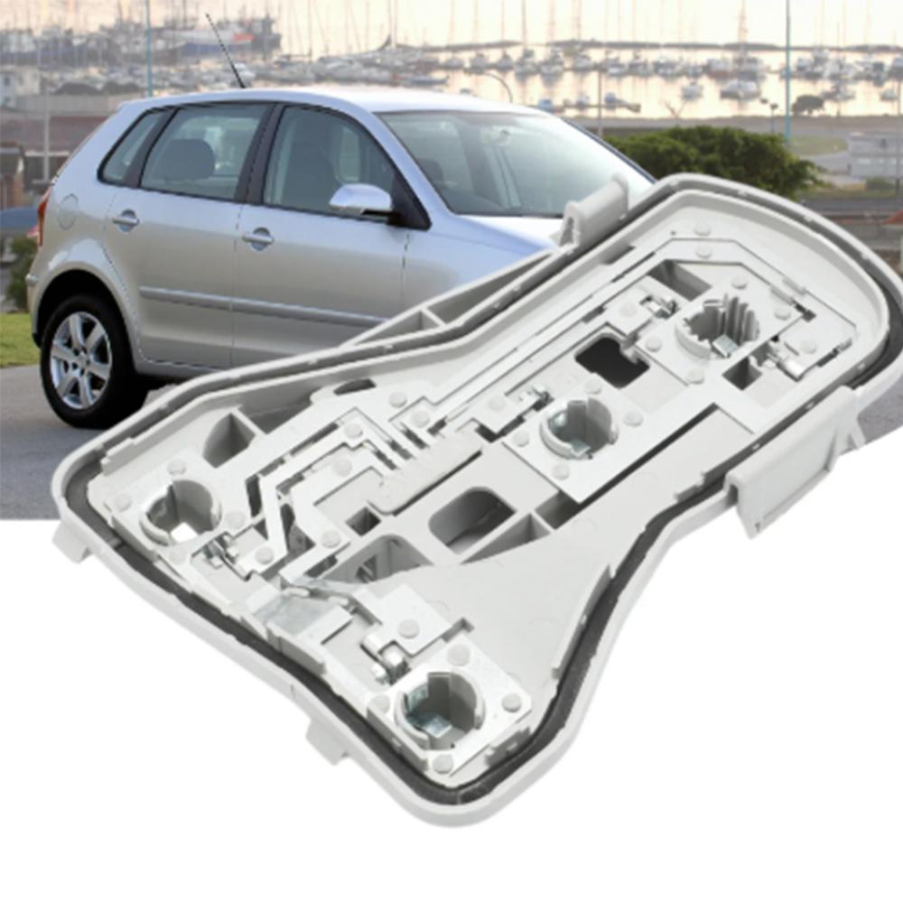 1 пара 6Q6945257F 6Q6945258F Держатель лампы заднего фонаря Для VW