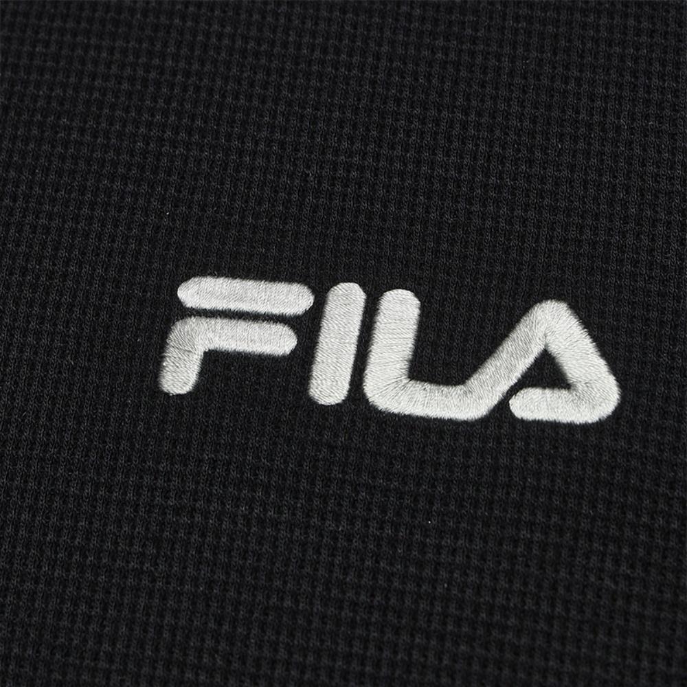 New FILA ORIGINALE T Shirt Unisex Jet Black F51U539210FBK
