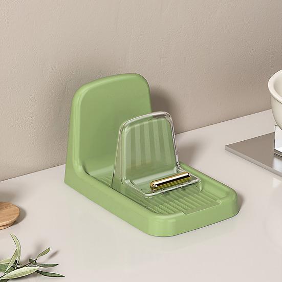 Подставка для крышки кастрюли, пластиковый держатель для ложки, подставка, кухонный органайзер, вилка, лопаточка, полка для сковороды, полка, посуда