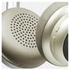 LogiLink AuraSolo BT 6.0 ANC Wireless On-Ear Headphones with Microphone, Brown