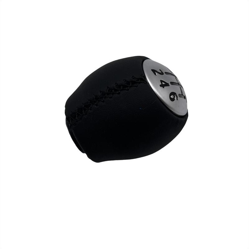 6 Speed Gear Shift Knob Shifter Lever Handle head with Stick Boot Cover For Renault Laguna Megane Scenic Espace Master Trafic
