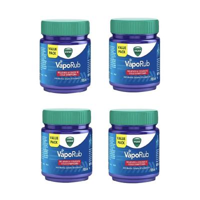 Набор ВапоРаб (4 x 105 мл), VapoRub Set,