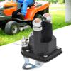 12В Соленоид 117-1197 Реле соленоида стартера для BRIGGS STRATTON ARIENS HUSQVARNA GRAVELY SNAPPERKEES Аксессуары для газонокосилок