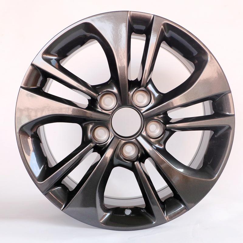 Совместимо с BYD Qin EV и Qin Plus DMMI, литыми дисками Qin Plus EV 16" и 17", а также запасными шинами.