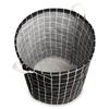 Waterproof Large Foldable Bucket Dirty Clothes Bag Laundry Basket Storage Hamper
