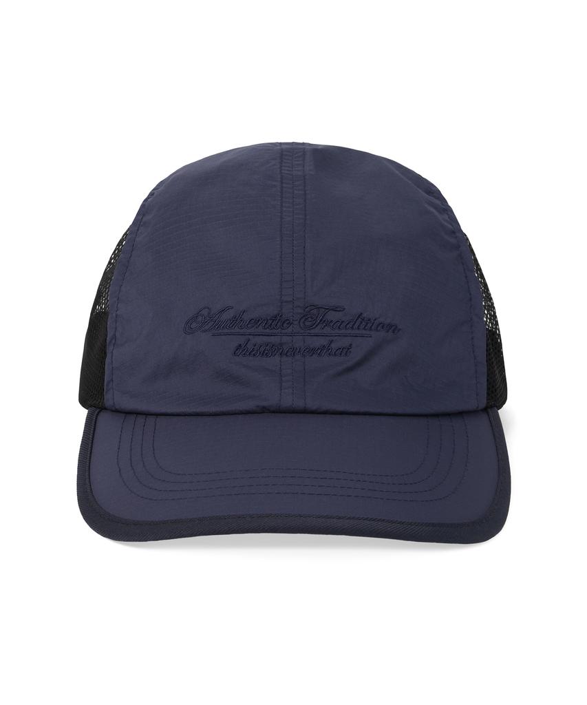 Кепка THISISNEVERTHAT Pertex® Sport Mesh Синяя