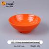 Wuhe Melamine Threaded Serving Bowl