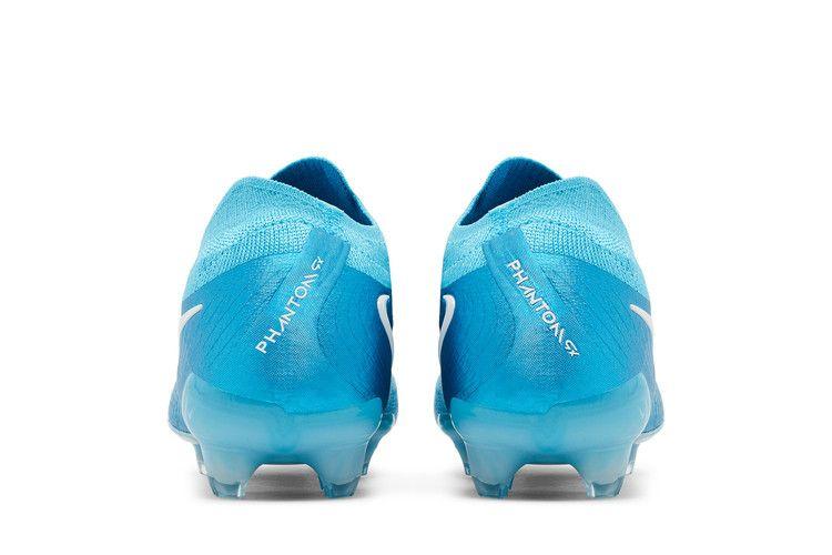 Nike Phantom GX 2 Elite FG Синяя Ярость