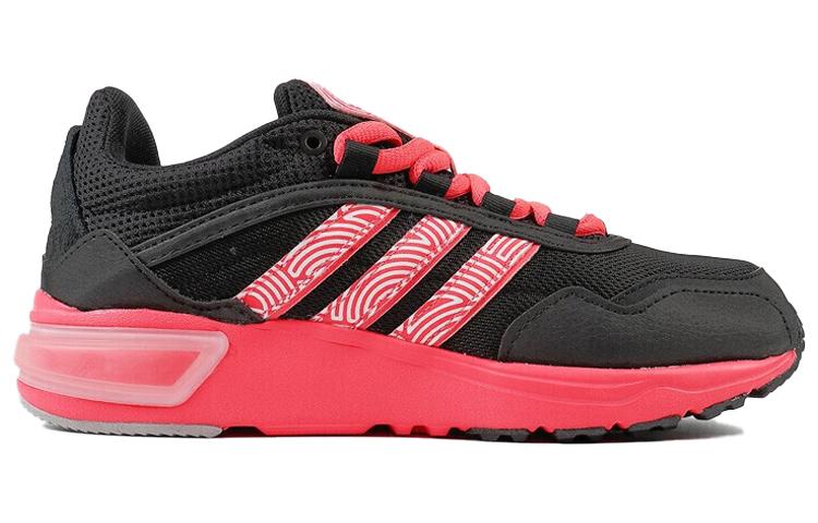 adidas Женские кроссовки Neo Tis Runner Черный/Красный FX9292