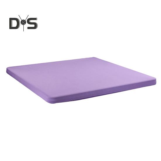 Квадратная накидка на стол 33,8 x 33,8 дюйма, эластичная скатерть, коктейльная накидка