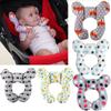Body Head Support Neck Cushion Toddler Car Seat Pram Pillows Baby Crib Child U-Shaped Pillow Travel Car Seats Protective