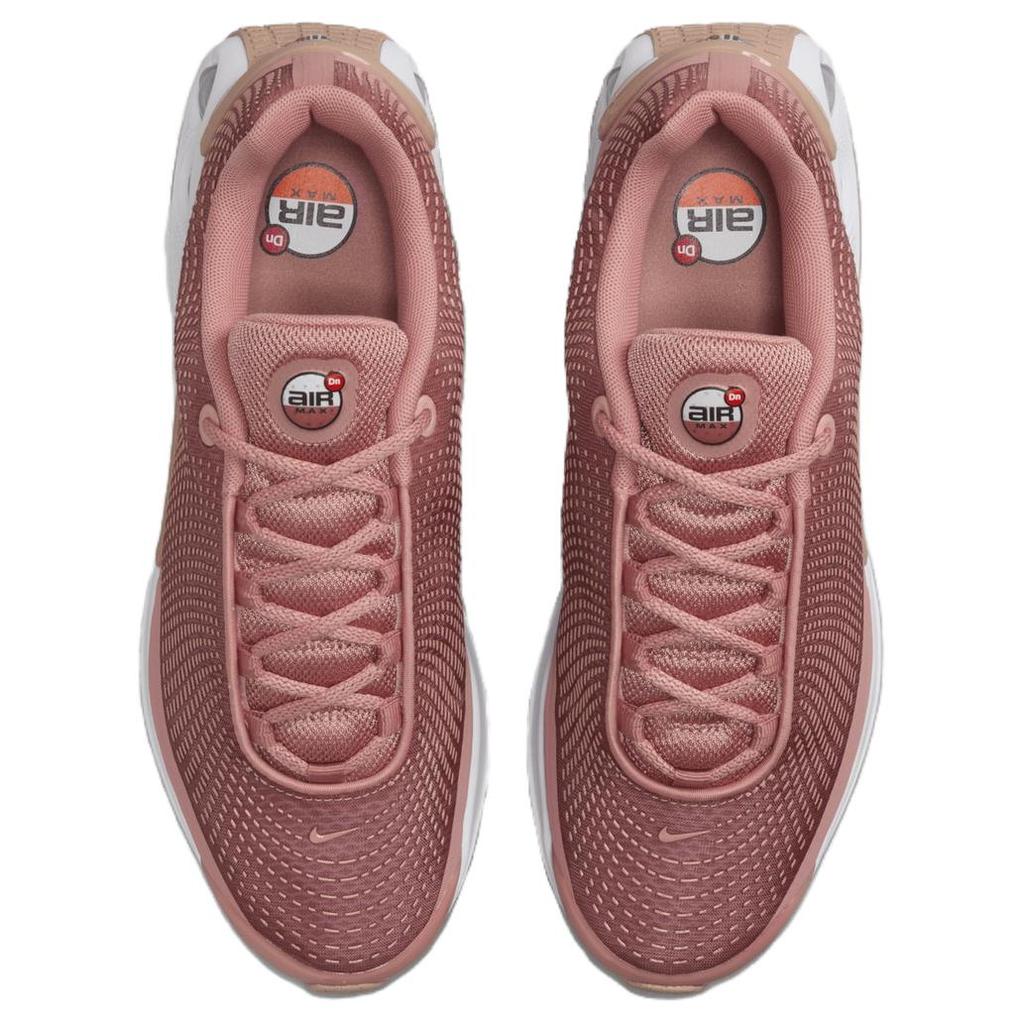 Nike Air Max DN Red Stardust Women Sneakers Pink Rose-Whisper Rust-Pink FJ3145-600