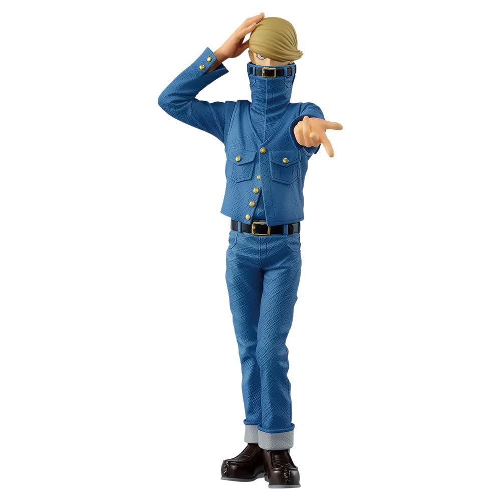 BANDAI SPIRITS Ichibansho My Hero Academia Best Gianist Collectible Figure (Top 5!)