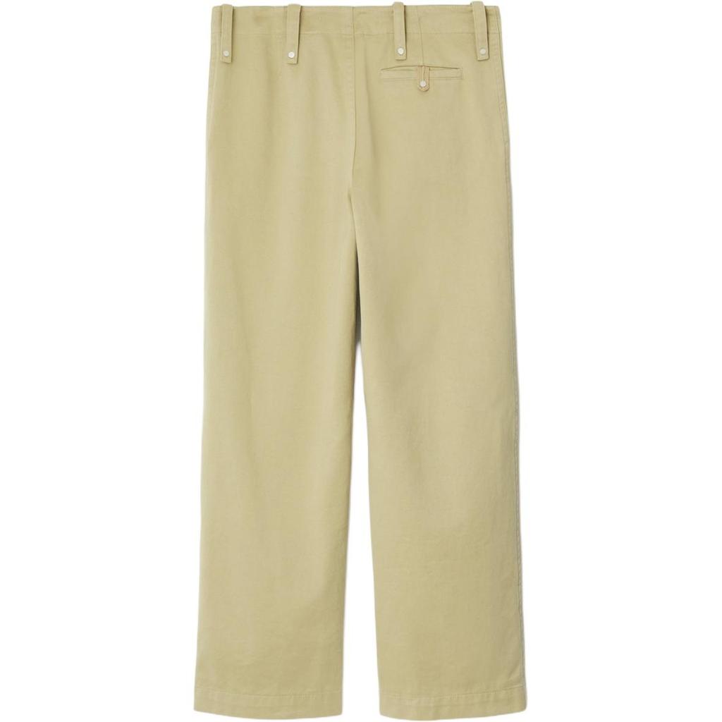 Burberry Casual Pants Men's Green 80788761