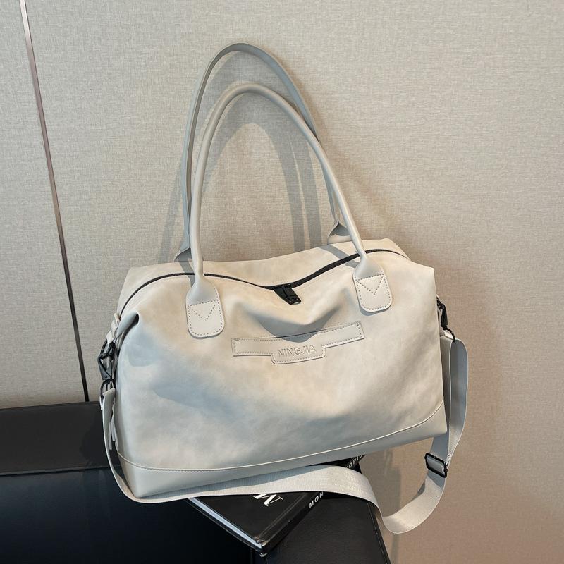 Сумка для путешествий Большая вместительная сумка Женская сумка для активного отдыха и фитнеса Для коротких поездок Хранение багажа