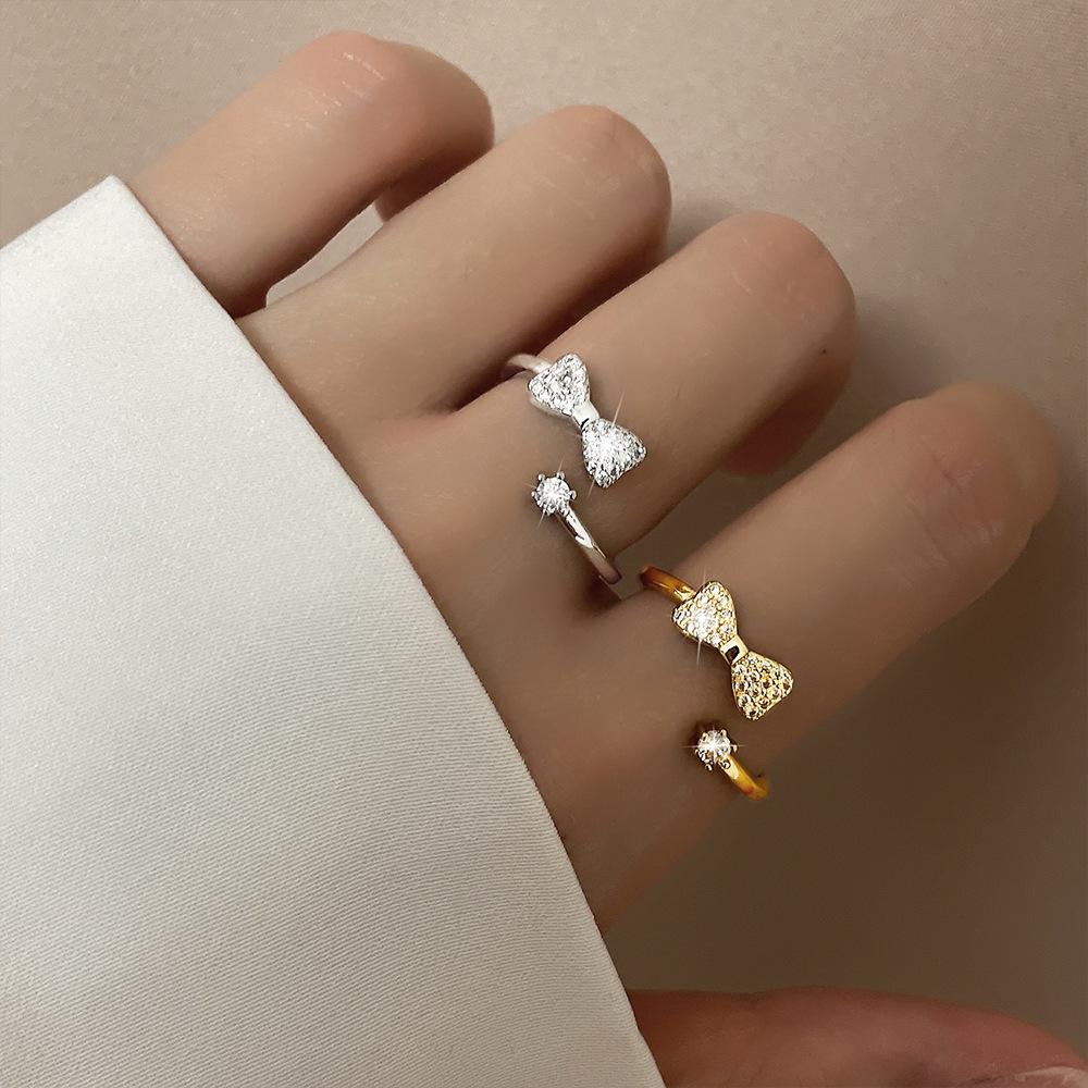 Классическое кольцо Lindon из медного сплава с цирконием, женские ювелирные изделия, свадебный подарок для вечеринки