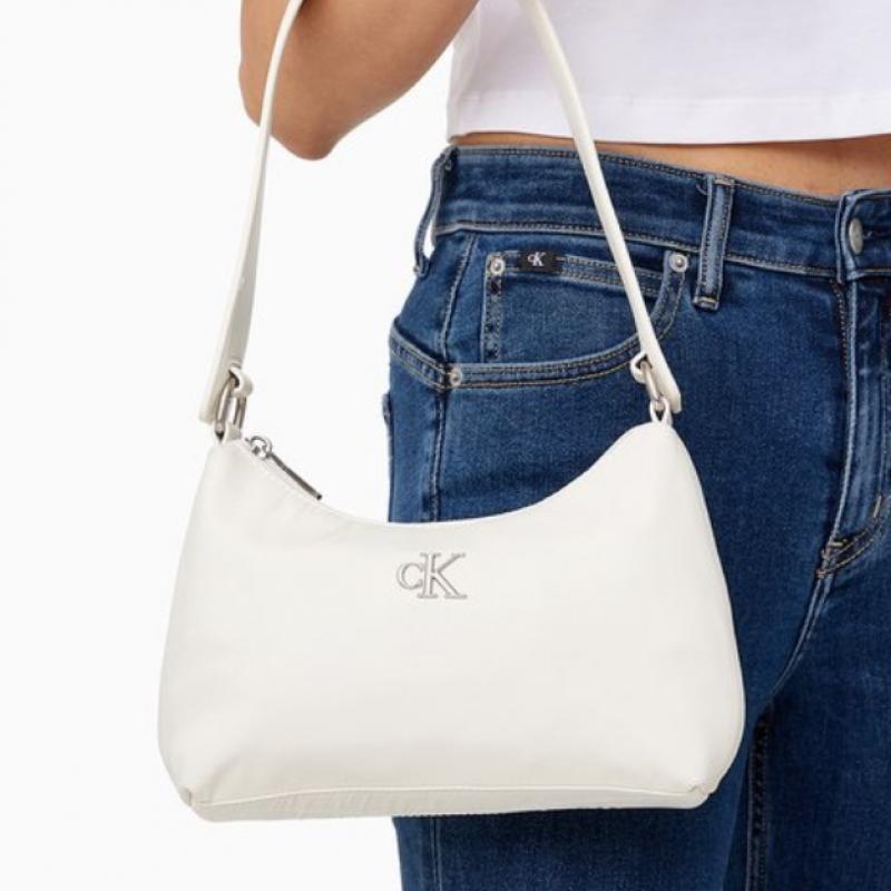 Calvin Klein Jeans Women Shoulder Bag Slick 4k0009g Yas 