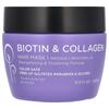 Biotin & Collagen, Hair Mask, 16.9 Fl Oz (500 Ml)