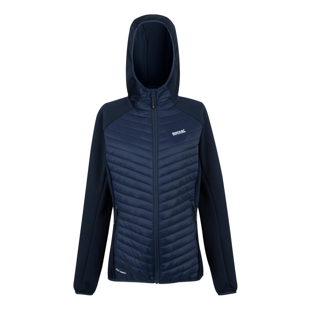 Regatta Womens/Ladies Anderson Hybrid Jacket