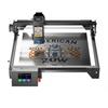Longer RAY5 20W Laser Engraver 30mm Focal Range 375 X 375mm Working Area 32 Bit Chipset 3.5" Touch Screen