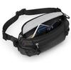 Рюкзак Osprey Transporter Waist Bauchtasche schwarz