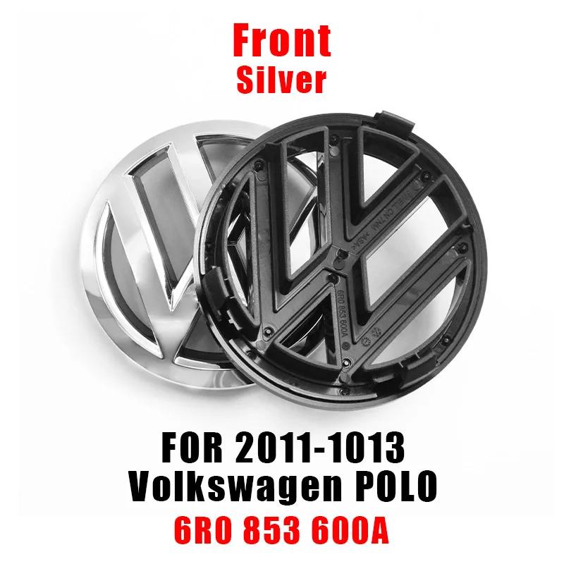 VW GTI GOLF Valve Stems Caps 2026 Hot Volkswagen VW Hot Aerials 120mm 110mm VW Car Logo Emblem Hood Front And Rear Tail Mark Rea