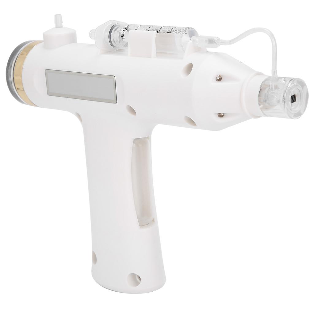 Безболезненная машина для инъекций воды Nano Needle Water Hydro Injection, омолаживающее увлажняющее устройство для кожи 100‑240VEU