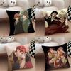 Baccano Аниме Наволочка Подушка-плед Нордический Винтажный Стиль Чехлы для Подушек Домашняя Гостиная Диван Кушетка Сиденье