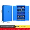 Heavy Duty Tool Cabinet with Thickened Drawers for Workshop and Auto Repair Storage.