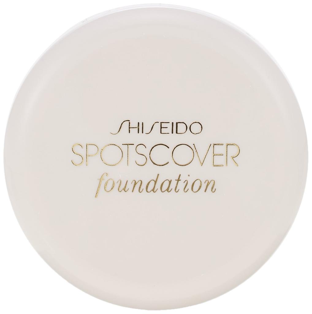 SHISEIDO Spot Cover Cream Foundation (Base Color) H100 20g