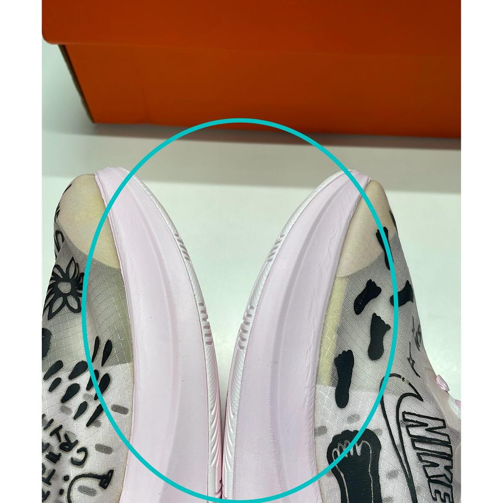 Pre-owned Nike Zoom Fly SP AT5242-100-P26104565537025