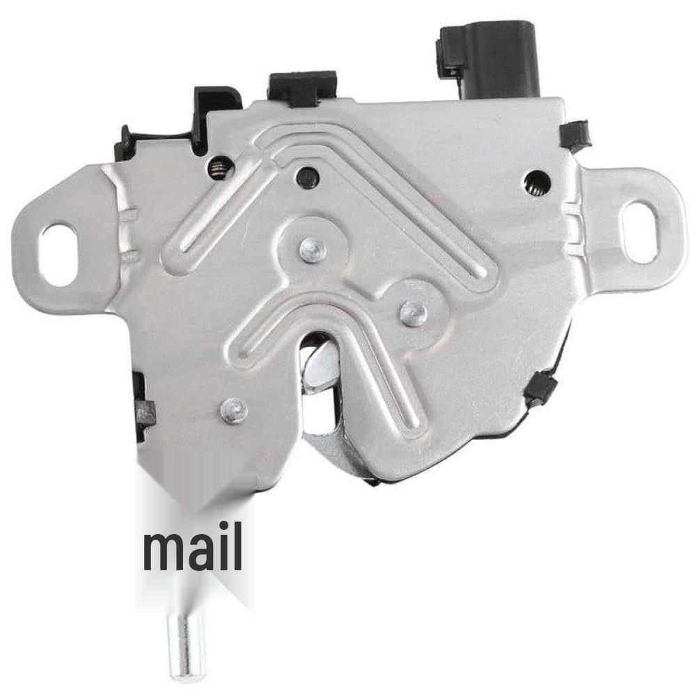 3M5116700AB Замок капота для Focus 1.8 с выключателем блокировки двигателя или без него