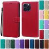 Кошелек candy color кожаный флип-кейс для Apple iPhone 17 Pro Max чехол для телефона 17e 16e Air 11 12 13 14 15 16 Pro Max Plus SE 2020 чехлы для мобильных телефонов