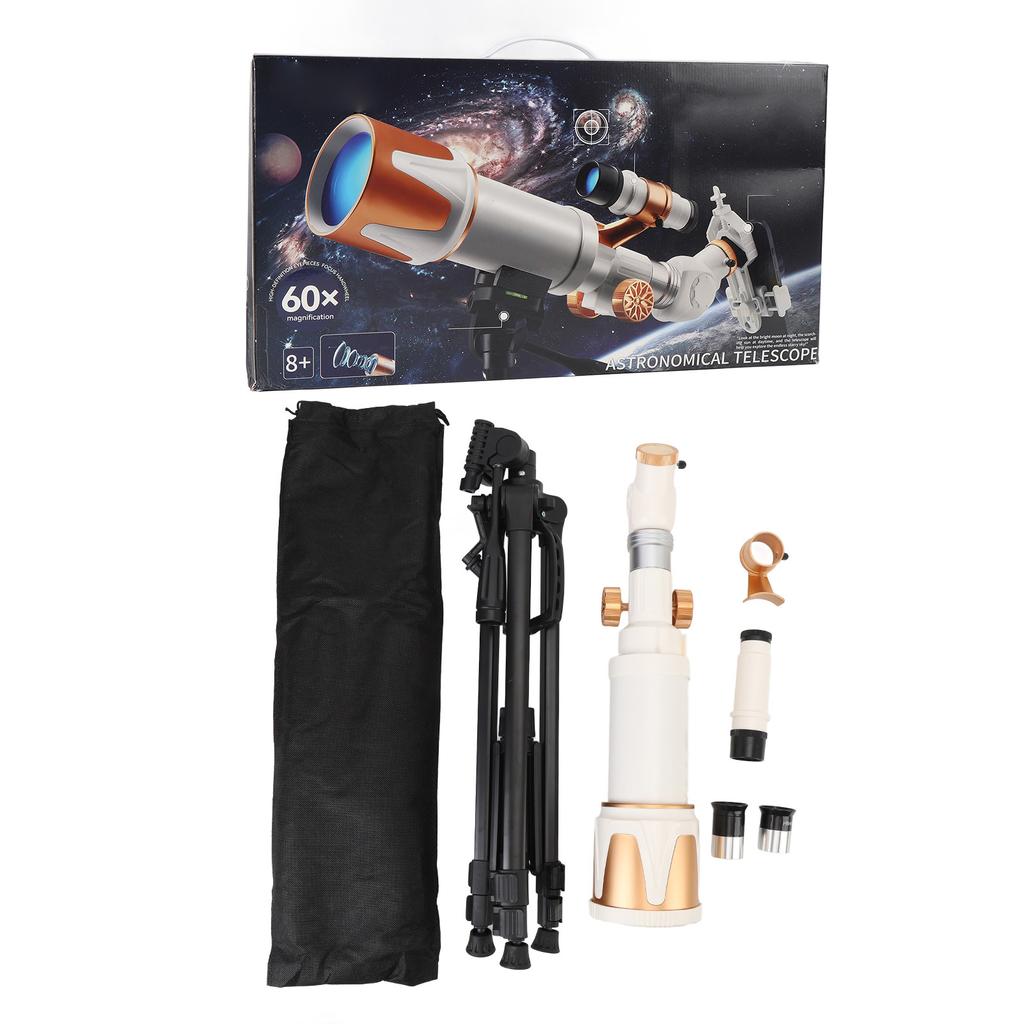 Астрономический телескоп, телескоп с высоким разрешением, игрушка для научного образования, игрушка для домашнего обучения