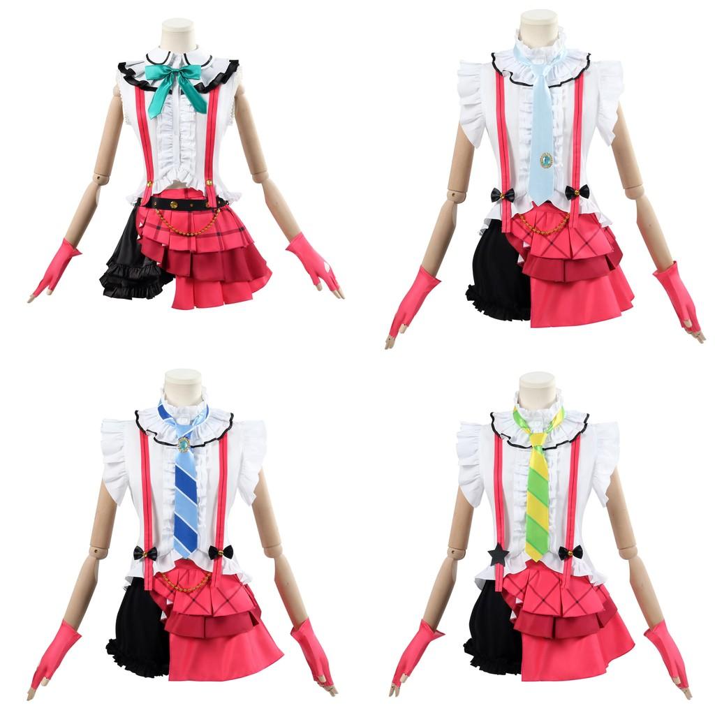 Lovelive School Idol Project Kotori Minami Roleplay Costume Cosplay Costume