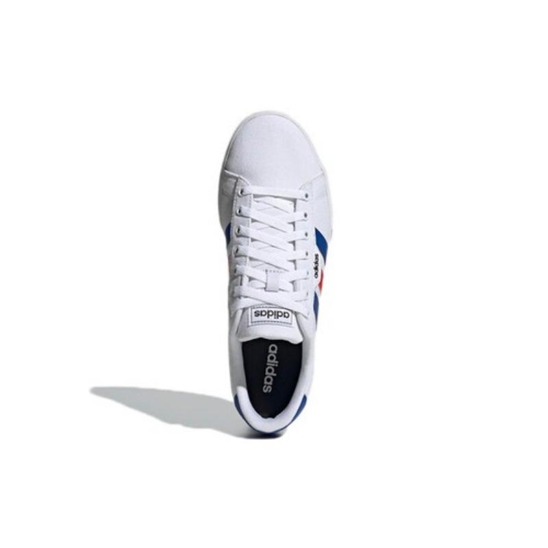 adidas Daily 3.0 Белый Королевский Красный 2021 - H04578
