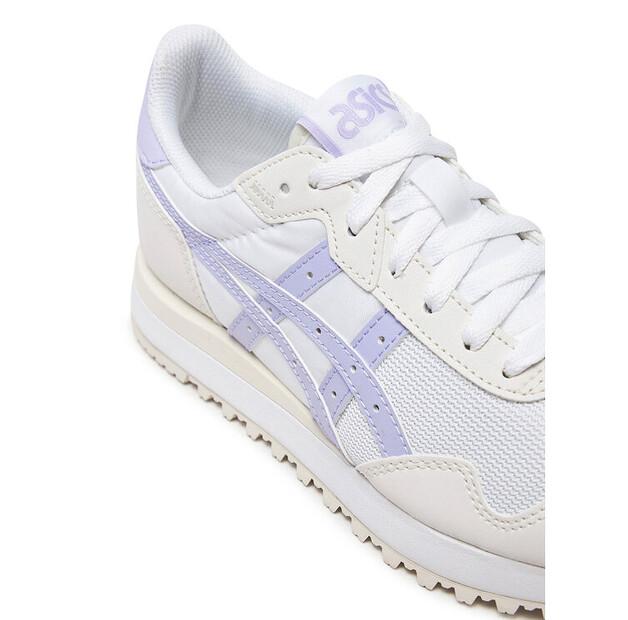 Кроссовки Asics Tiger Runner Ii 1202A400 белый