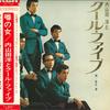 LP Record HIROSHI UCHIYAMADA - Hiroshi Uchiyamada & Cool Five JRS7045 RCA 1969 Japan Obi Japanese Enka Used