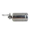 Aquarium CO2 Generator System Kit CO2 Stainless Steel Cylinder Generator System Carbon Dioxide Reactor Kit for Plants