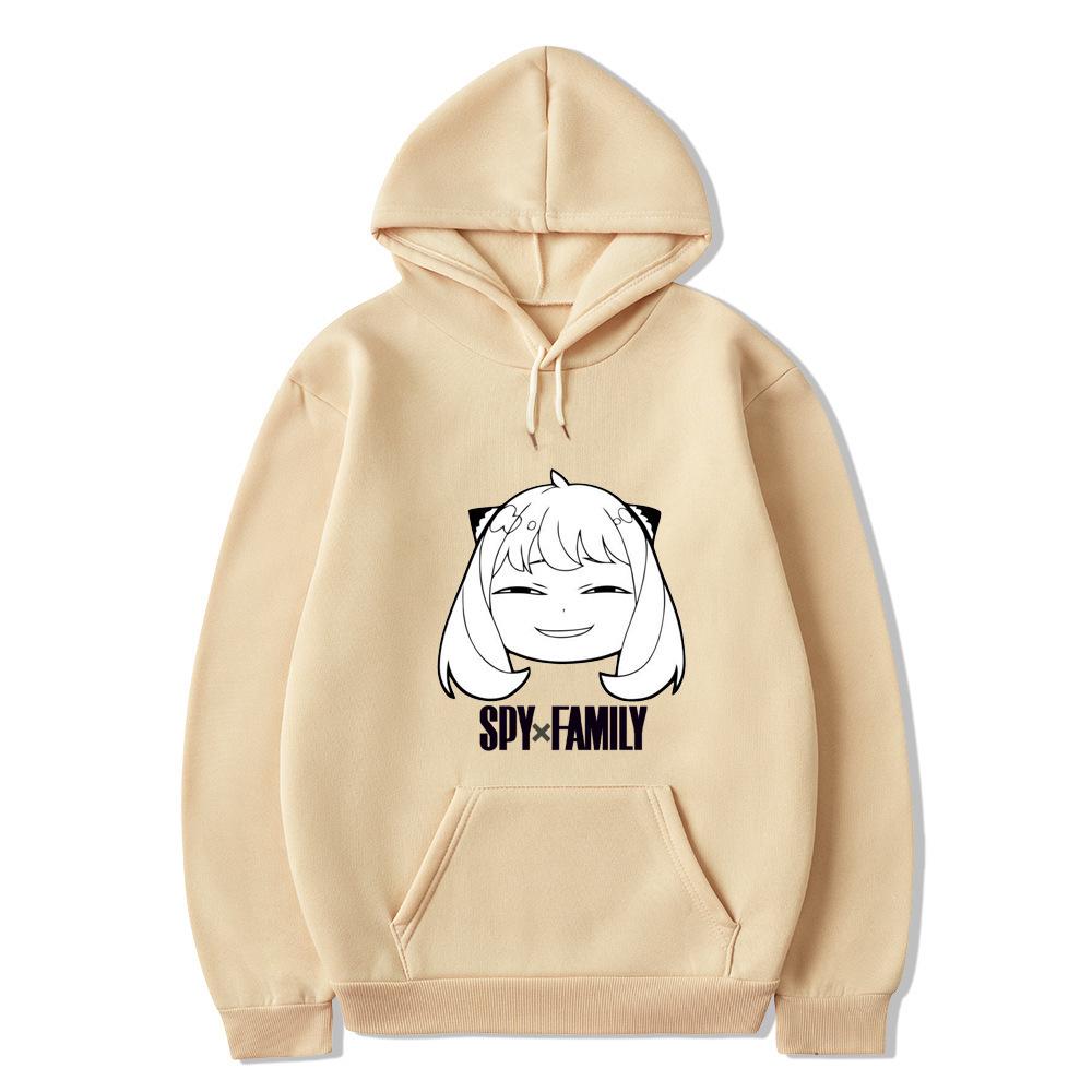 SPY×FAMILY Anime Hoodie for Women