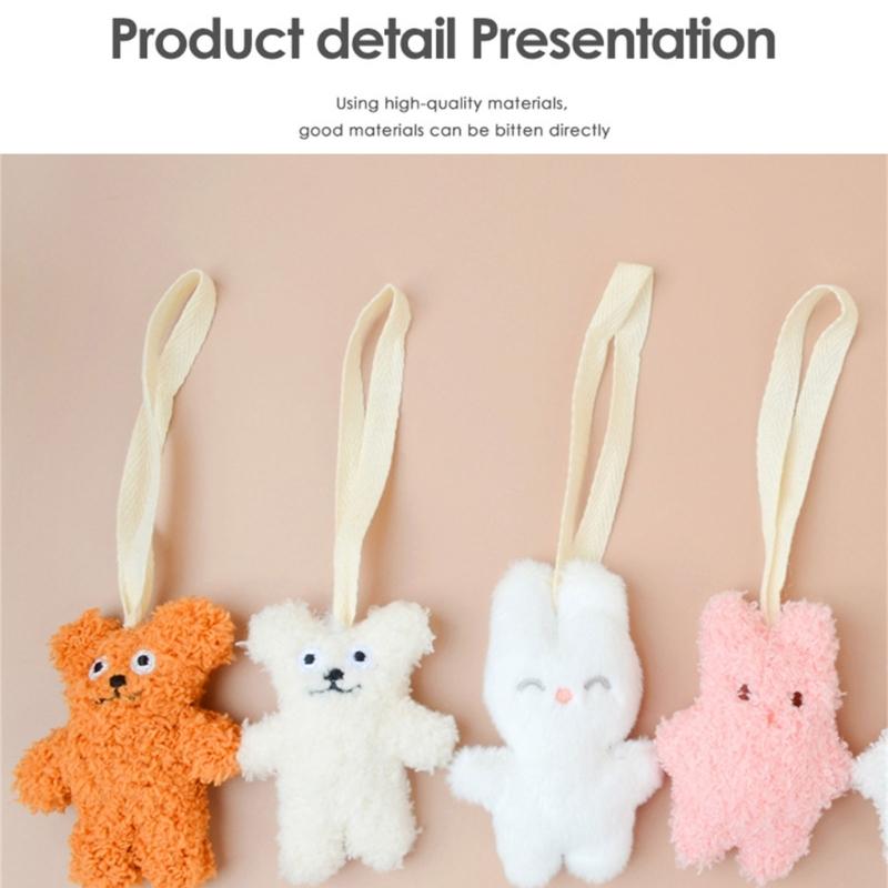 Прекрасный кулон-подвеска для цепочки-держателя соски с милым мультяшным дизайном, несколько типов в наличии для дома, путешествий и шопинга