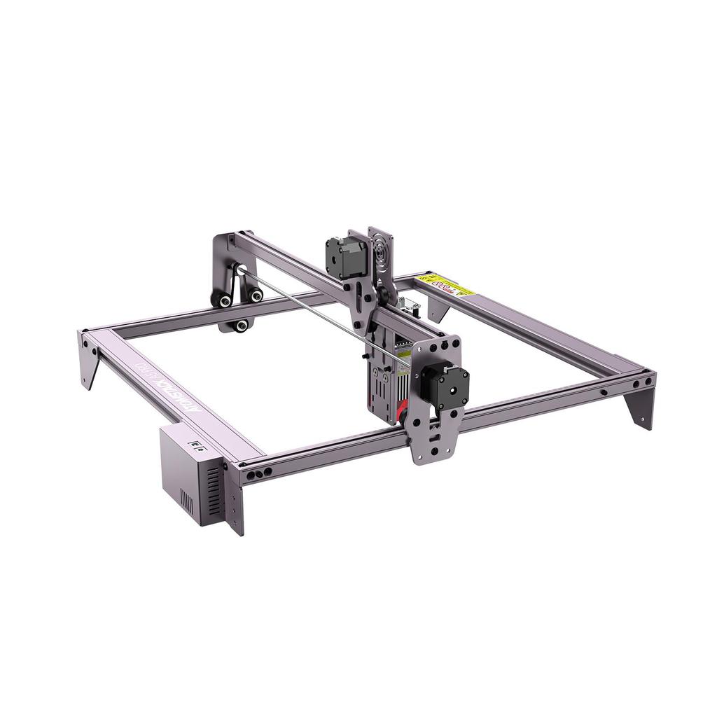 ATOMSTACK A5 Pro 40 Вт лазерный гравер с ЧПУ настольный DIY лазерный гравировальный станок для резки 410x400 область гравировки лазер с фиксированным фокусом