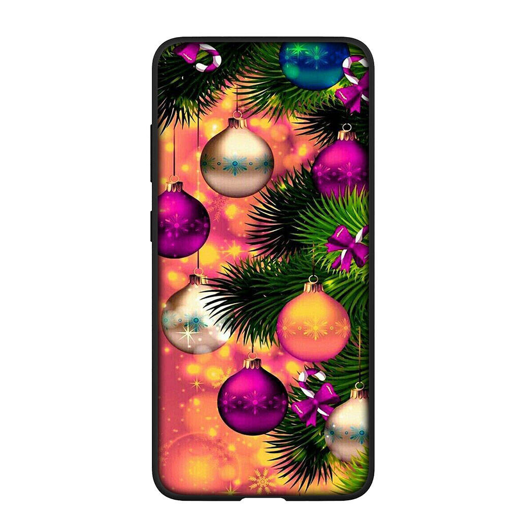 Чехол для iPhone 17 16 15 Xiaomi Poco F8 F7 X7 X6 M8 C85 C75 C71 Redmi Note 14 13 12 11 Pro Max A3 A4 14C 13C 15C Декор С Рождеством Олень Чехол