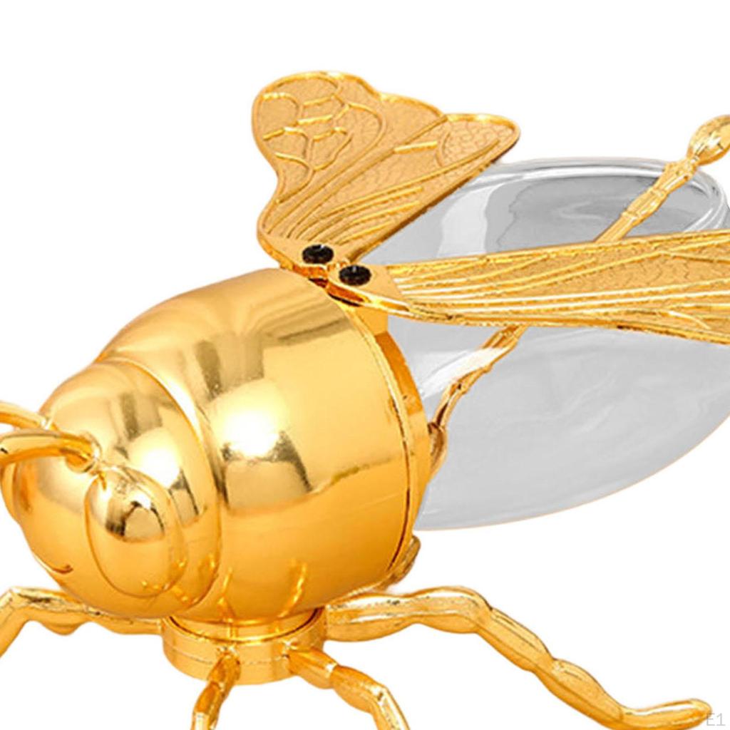 Набор баночек с медом для домашнего декора и подарков