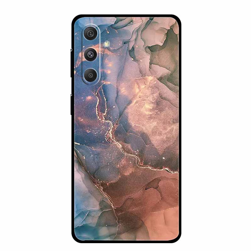 6.7" For Samsung A16 4G 5G Case Marble TPU Soft Para Silicone Back Cover for Samsung Galaxy A16 4G Phone Case Coque A16 5G Funda
